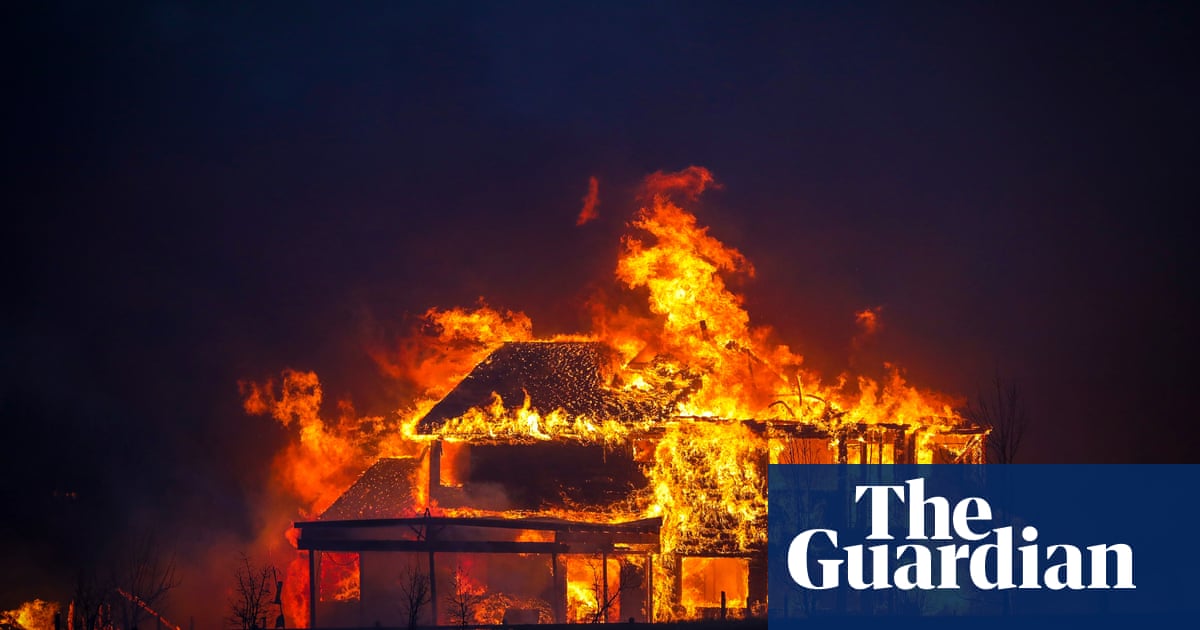 ‘All that’s needed is a spark’: why the US may be headed for a summer of mega-fire