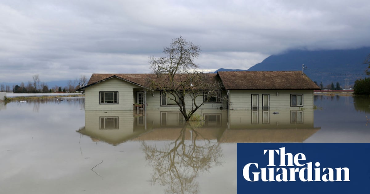 Western Canada braces for new ‘atmospheric river’, as three more bodies recovered from mudslides