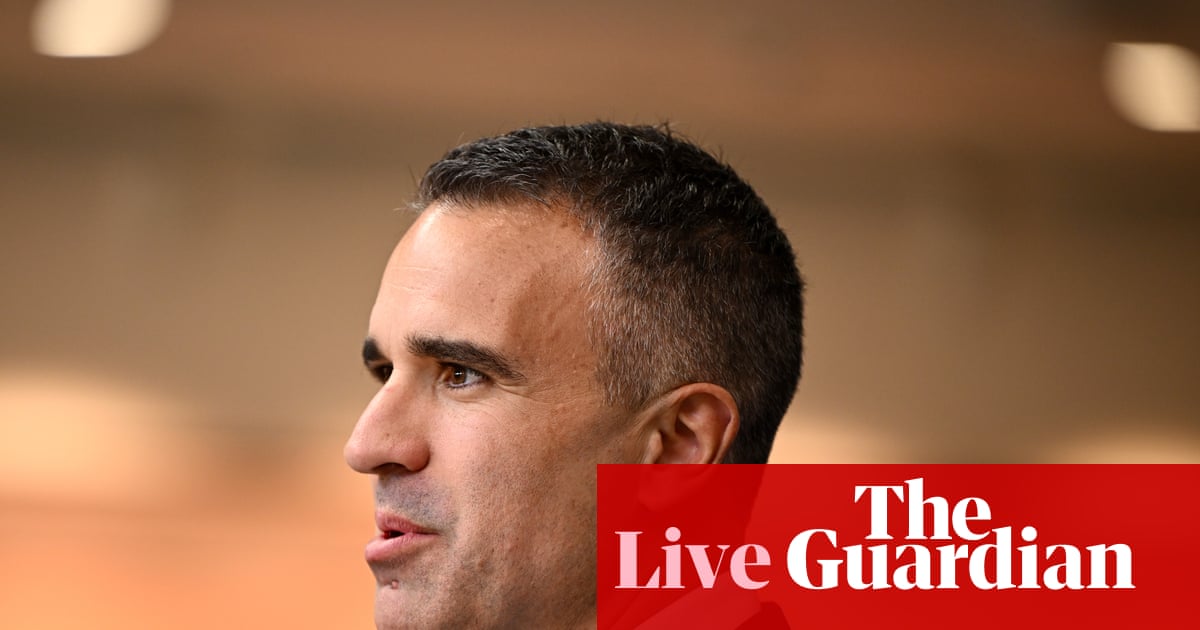 Australia news live: Malinauskas complains of ‘frankly obscene’ process that ended in Cop31 going to Turkey instead of Adelaide | Australia news Australia news live: Malinauskas complains of ‘frankly obscene’ process that ended in Cop31 going to Turkey instead of Adelaide | Australia news