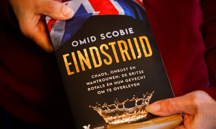 The Dutch edition of Omid Scobie’s Endgame