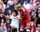 Liverpool v Fulham, Chelsea v Hull City, and more: football clockwatch – live