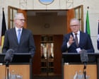 New hate speech laws cracking down on ‘dehumanising’ rhetoric will go to constitutional limit, Tony Burke says
