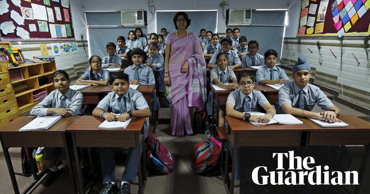 Schools around the world in pictures World news The Guardian