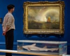 Turner seascapes and Damien Hurst sharks: Liverpool anniversary exhibition hopes to surprise