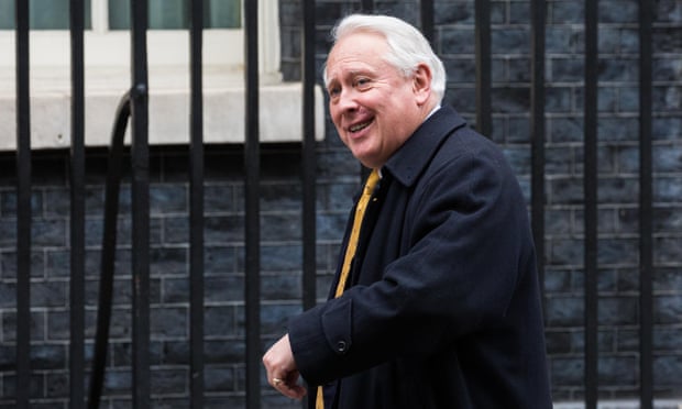 Bob Neill, Conservative MP for Bromley and Chislehurst, arrives at 10 Downing Street for a meeting.