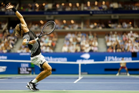Alexander Zverev řekl, že zranění hýžďového svalu negativně ovlivnilo jeho schopnost podávat proti Carlosi Alcarazovi.