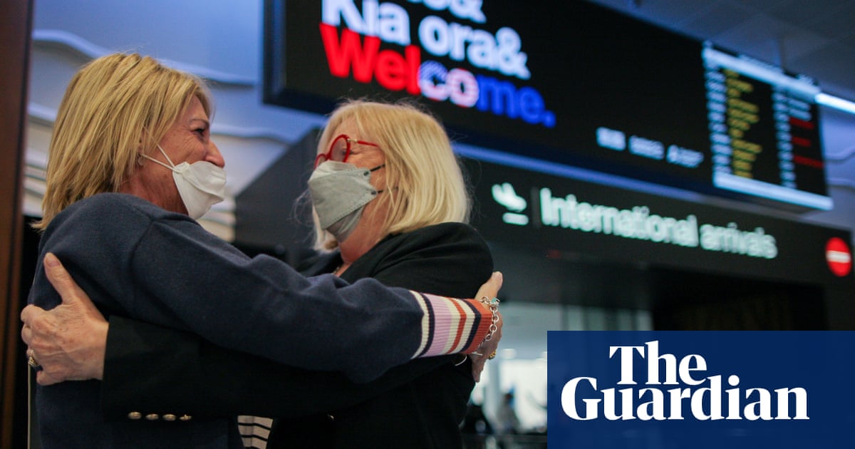 New Zealand to fully reopen borders for first time since Covid pandemic started