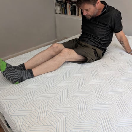 Tempur Pro Plus SmartCool mattress