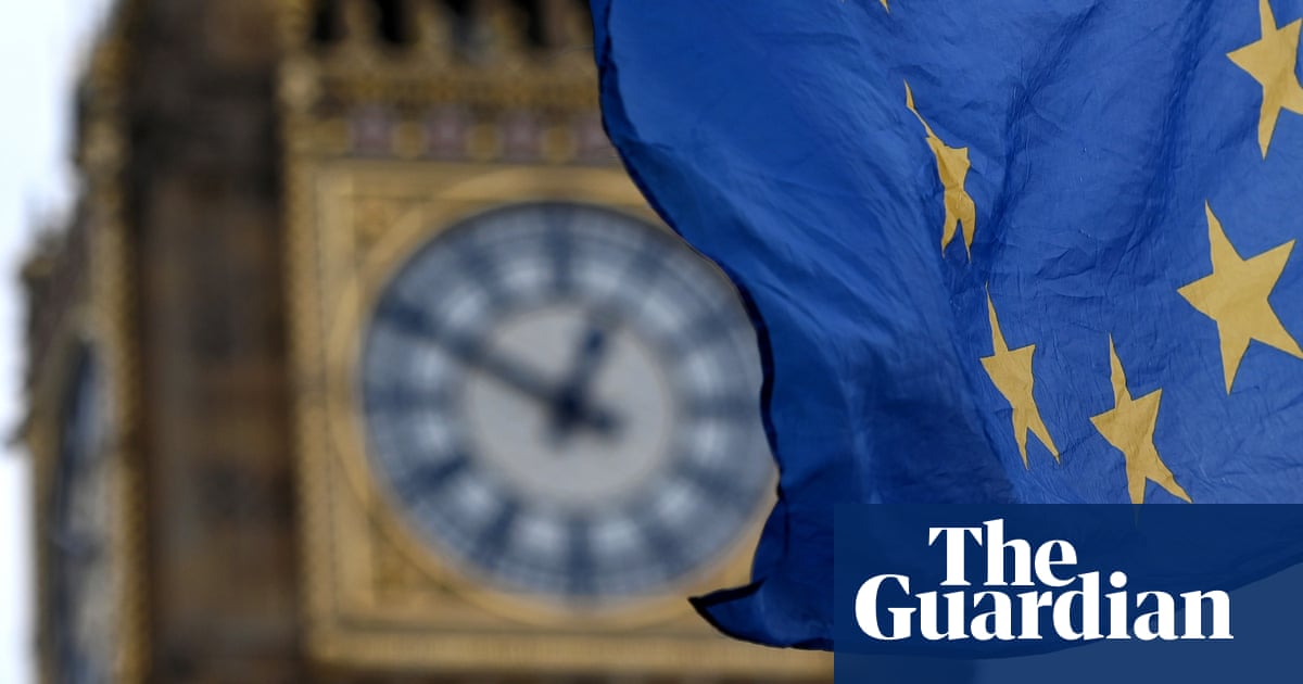 We're in the last, hard yards': quiet hopes for UK-EU reset at crucial summit