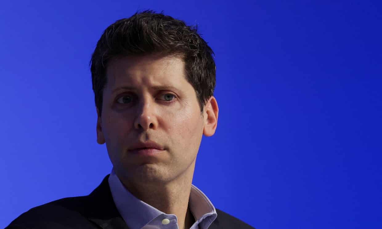 OpenAI fires co-founder and CEO Sam Altman for allegedly lying to company board (theguardian.com)