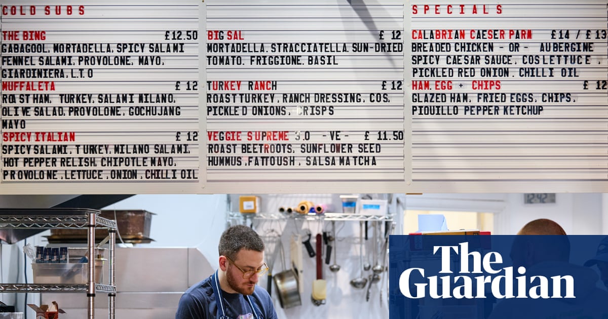 Welcome to the United States of Mancunia