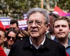 France’s Jean-Luc Mélenchon announces 2027 presidential bid