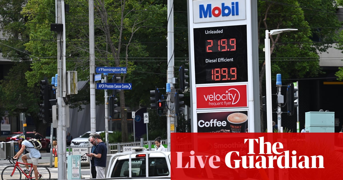 Australia Updates: Chris Bowen Advises Against Panic Buying Petrol; Police Involved Shooting in Brisbane Australia Updates: Chris Bowen Advises Against Panic Buying Petrol; Police Involved Shooting in Brisbane