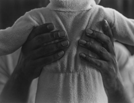 Revelatory … Bill and Son, 1962 by Roy DeCarava.