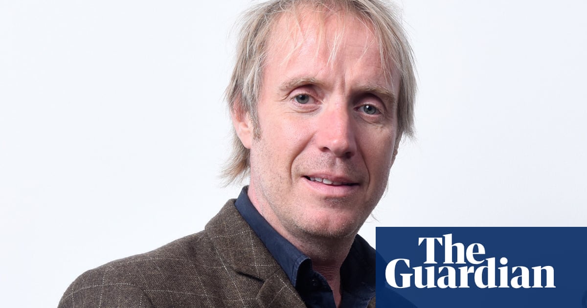 Rhys Ifans: ‘My best kiss? It was long, slow and forbidden’