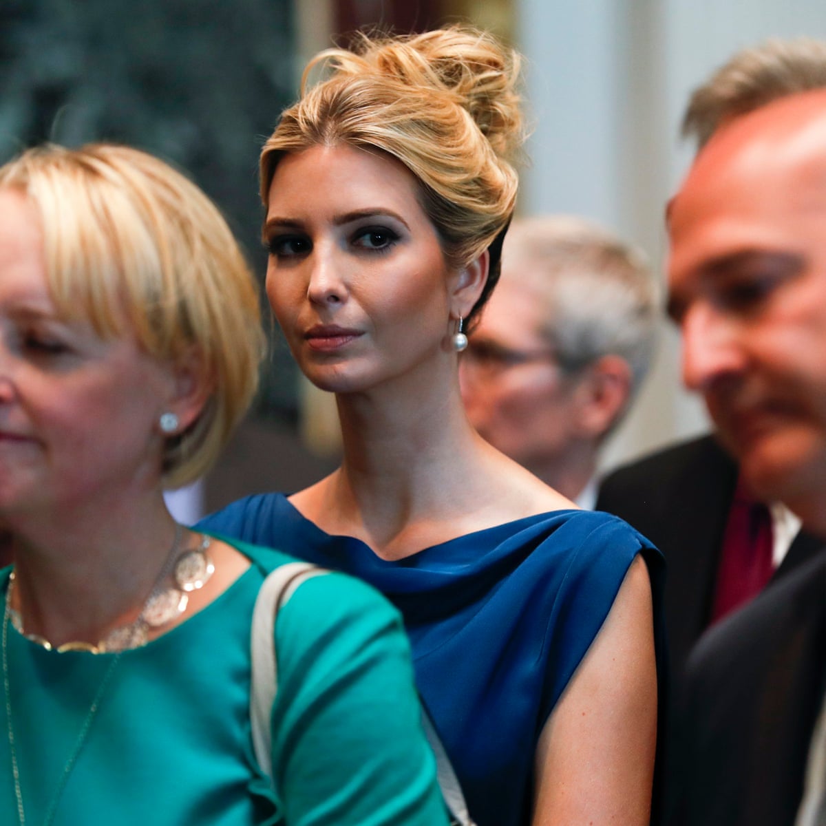 Ivanka Trump Shoes Slated For Production At China Factory Despite Brand S Denial Ivanka Trump The Guardian