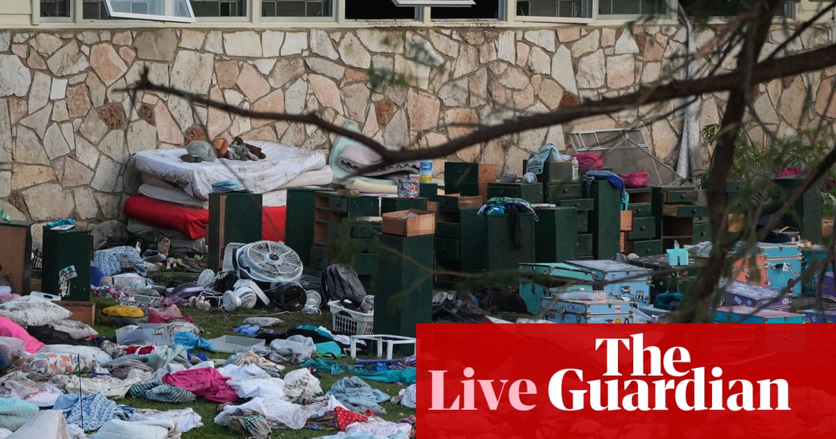 Texas floods: search efforts enter fifth day as death toll passes 100 – latest updates | Texas floods 2025 Texas floods: search efforts enter fifth day as death toll passes 100 – latest updates | Texas floods 2025