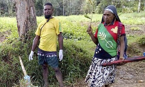 Tribal violence in Papua New Guinea’s highlands has left about 30 women and children dead in ‘payback killings’