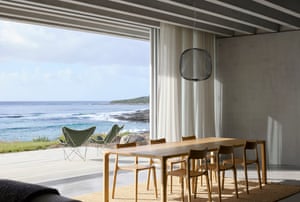 Otway Beach House by Kerstin Thompson Architects