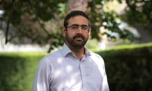 Miqdaad Versi, assistant secretary general of the Muslim Council of Britain.