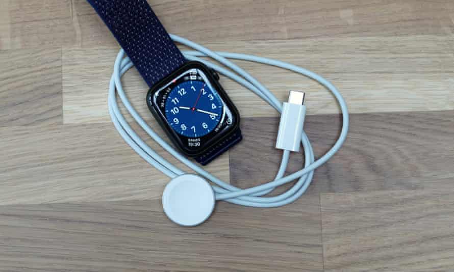 apple watch series 7