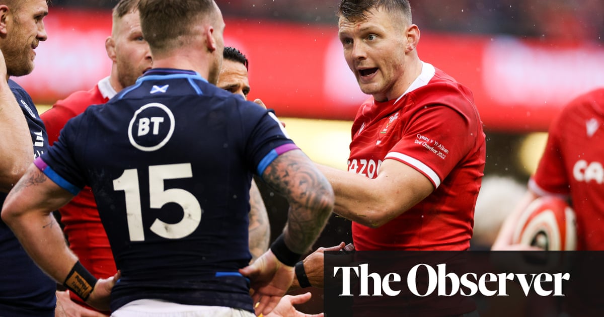 Dan Biggar: ‘We got a fair bit of flak last week but today was special’