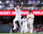 Australia v England: Ashes second Test, day two – live