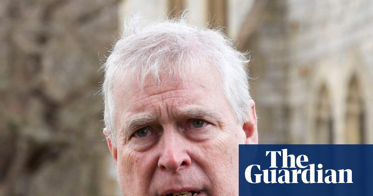 Ex-prince Andrew should answer US questions on Epstein if asked, UK minister says