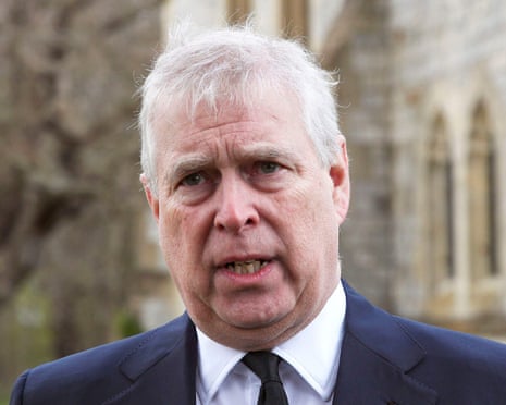 Ex-prince Andrew should answer US questions on Epstein if asked, UK minister says | Andrew Mountbatten Windsor | The Guardian