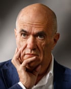 Colm Tóibín.