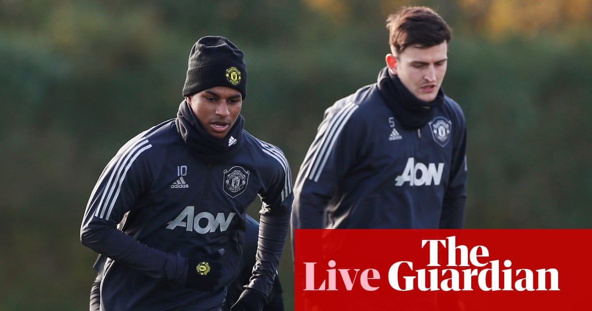 Premier League team news, previews, injury updates and more – live!