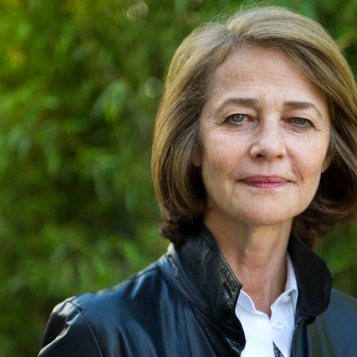 Charlotte Rampling I Cannot Explain It But I Have Never Visited Charlotte Rampling I Cannot Explain It But I Have Never Visited