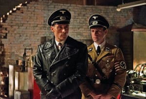 Man in the High Castle.