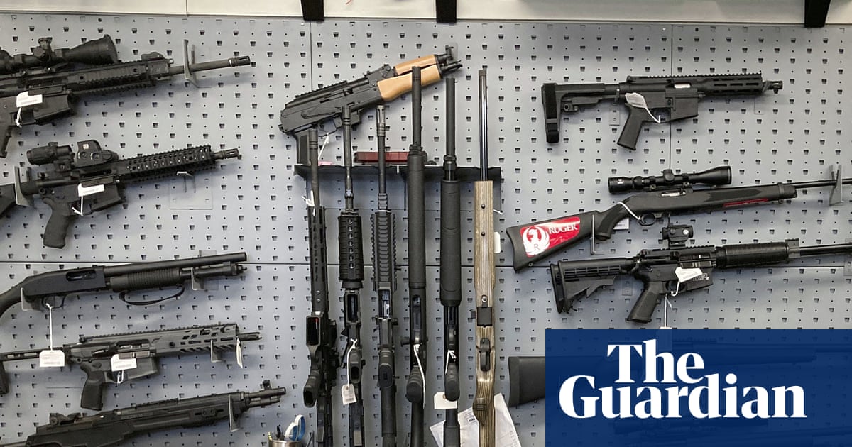 US firearms examiners declared ‘essential’ shutdown workers after gun-lobby pressure