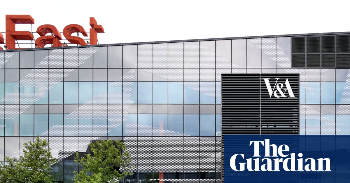 V&A East Storehouse: Unexpected Joys & Reader Stories V&A East Storehouse: Unexpected Joys & Reader Stories