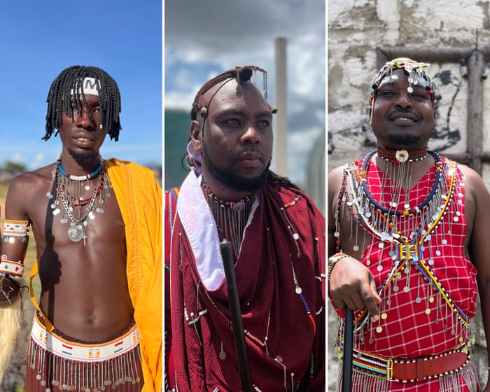 ‘They sing mostly about cows … and peace’: how social media is driving a Maasai music revival