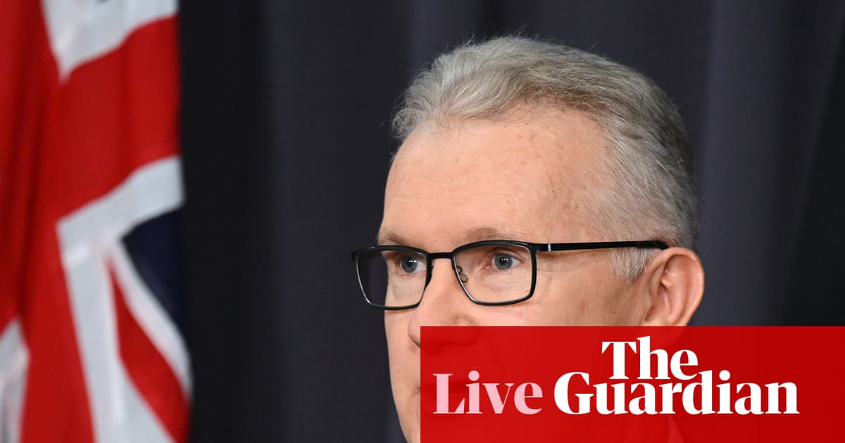 Australia politics live: Australian woman with Isis links issued permit to return from Syria, Tony Burke says