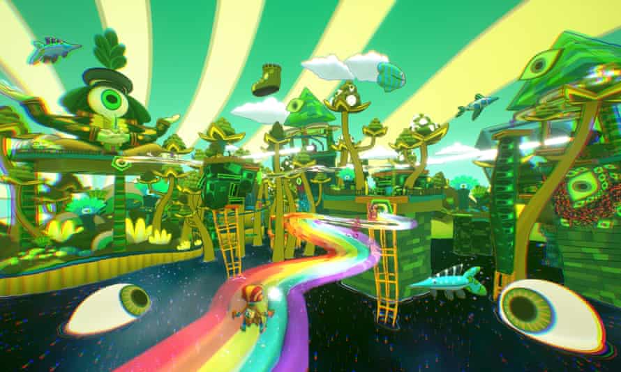 The 10 best games on Xbox Series S/X Games The Guardian