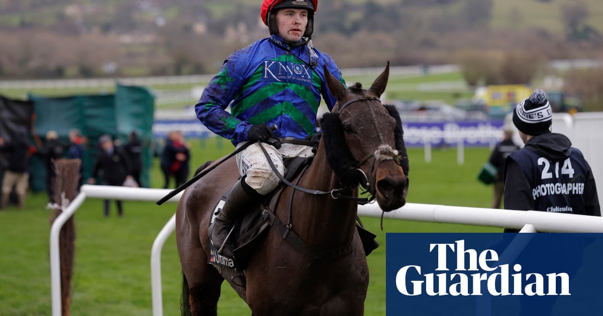 انسحب Monbeg Genius من ميشيل مون من Grand National | الوطنية الكبرى انسحب Monbeg Genius من ميشيل مون من Grand National | الوطنية الكبرى