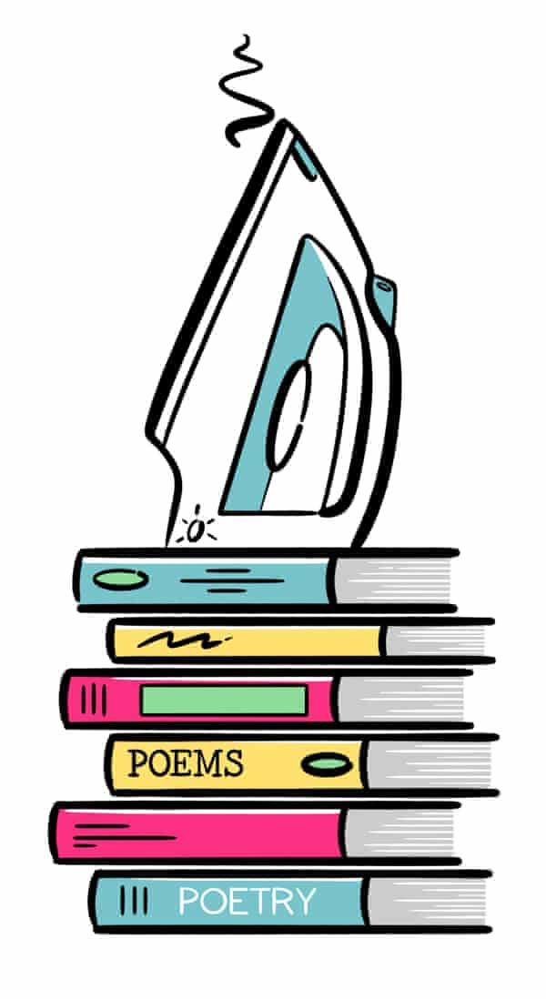 Learn your rules: While ironing, try to recall a poem.