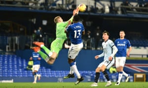 Everton 1 0 Chelsea Premier League As It Happened Football The Guardian