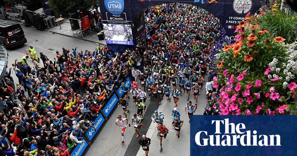 Runner dies from injuries after falling in Ultra Trail du Mont Blanc mountain race