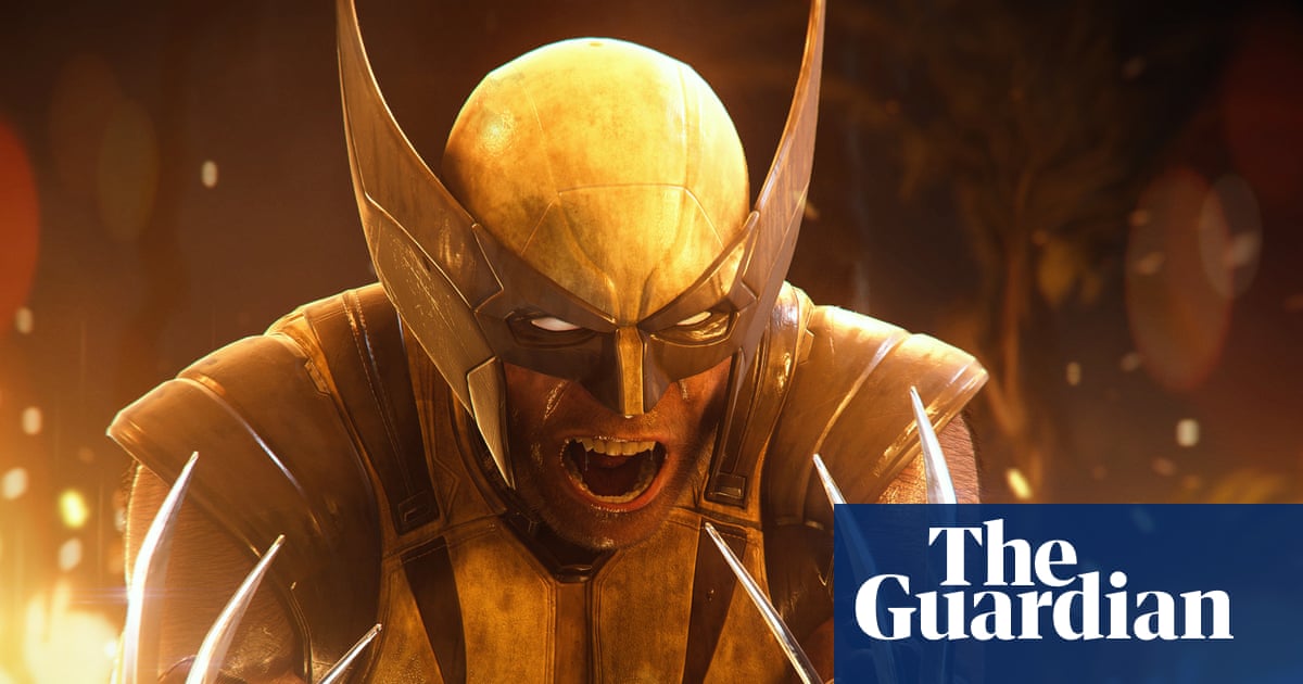 Marvel’s Wolverine: Spider-Man developers turn to a more cutthroat character