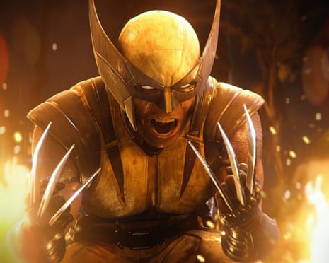 Marvel's Wolverine review – a gloriously conflicted lead is let down by crude, boring battling | Games | The Guardian