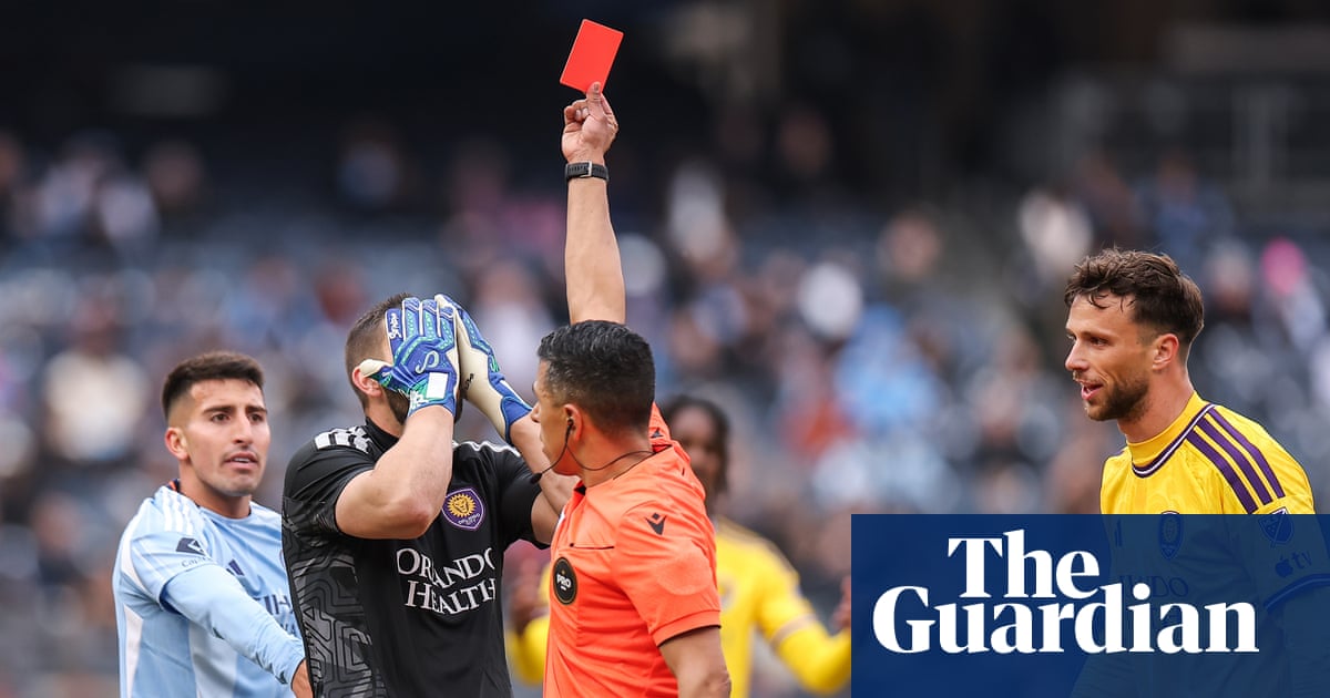 MLS weekend wrap: Orlando City lost a game, a goalie, and A Griezmann?