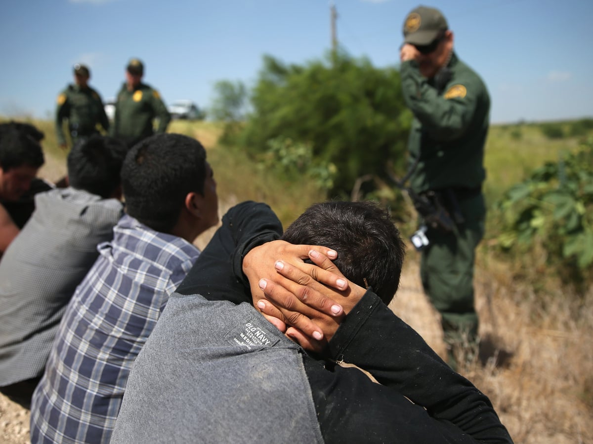 No Human Being Is Illegal Linguists Argue Against