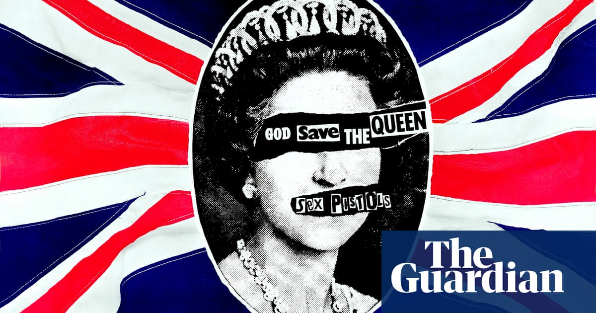 ‘The Queen’s gone round the bend!’ – HM in pop, from Slowthai to the Smiths to Blur