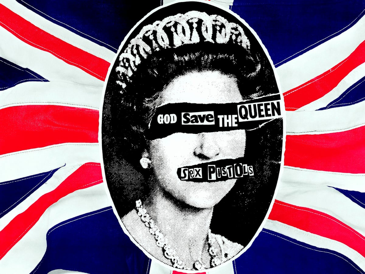 Sex Pistols Artist Jamie Reid Hirst And Emin Are Thatcher S Children Art And Design The Guardian Sex Pistols Artist Jamie Reid Hirst And Emin Are Thatcher S Children Art And Design The Guardian