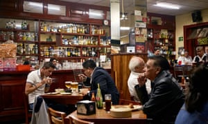 Salon Paris, Mexico City