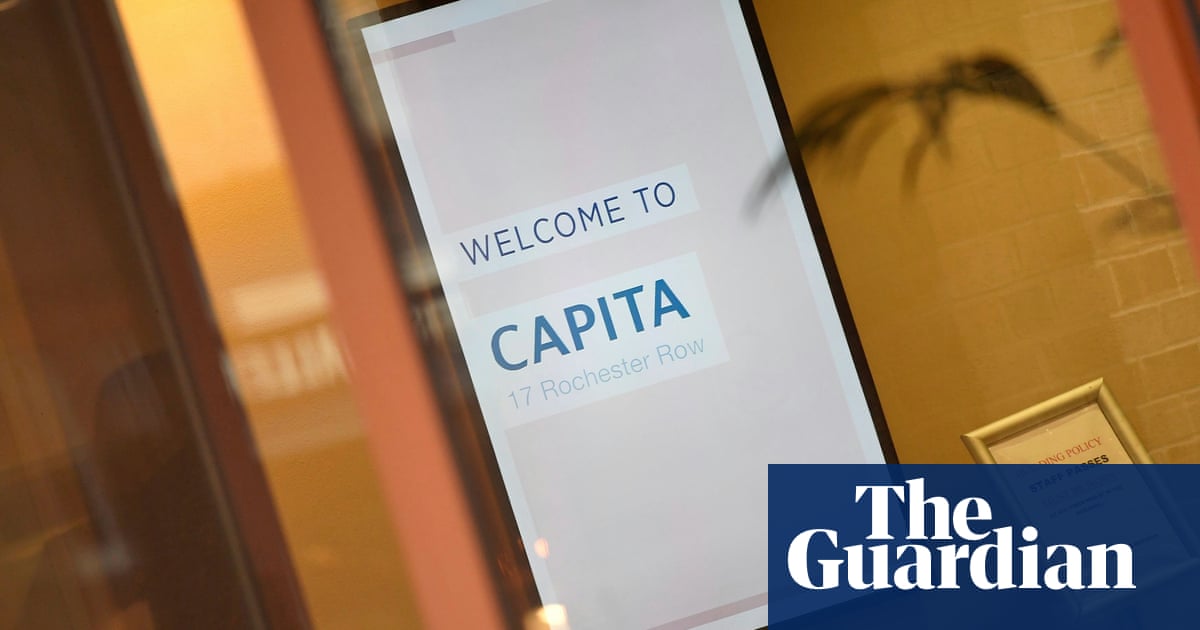 ‘We have different input’: Capita’s first employee directors make their mark